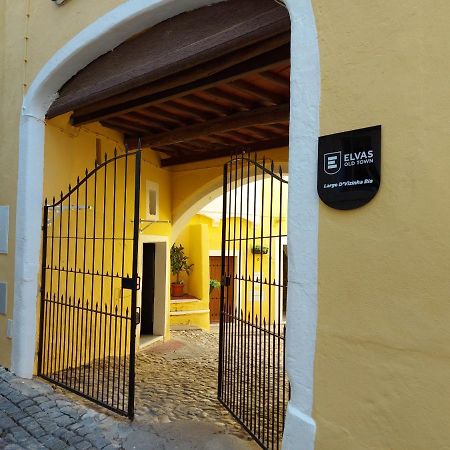 Villa Largo d Vizinha Bia Elvas Esterno foto
