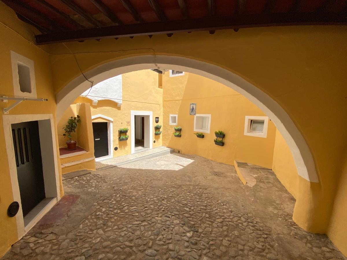 Villa Largo d Vizinha Bia Elvas Esterno foto