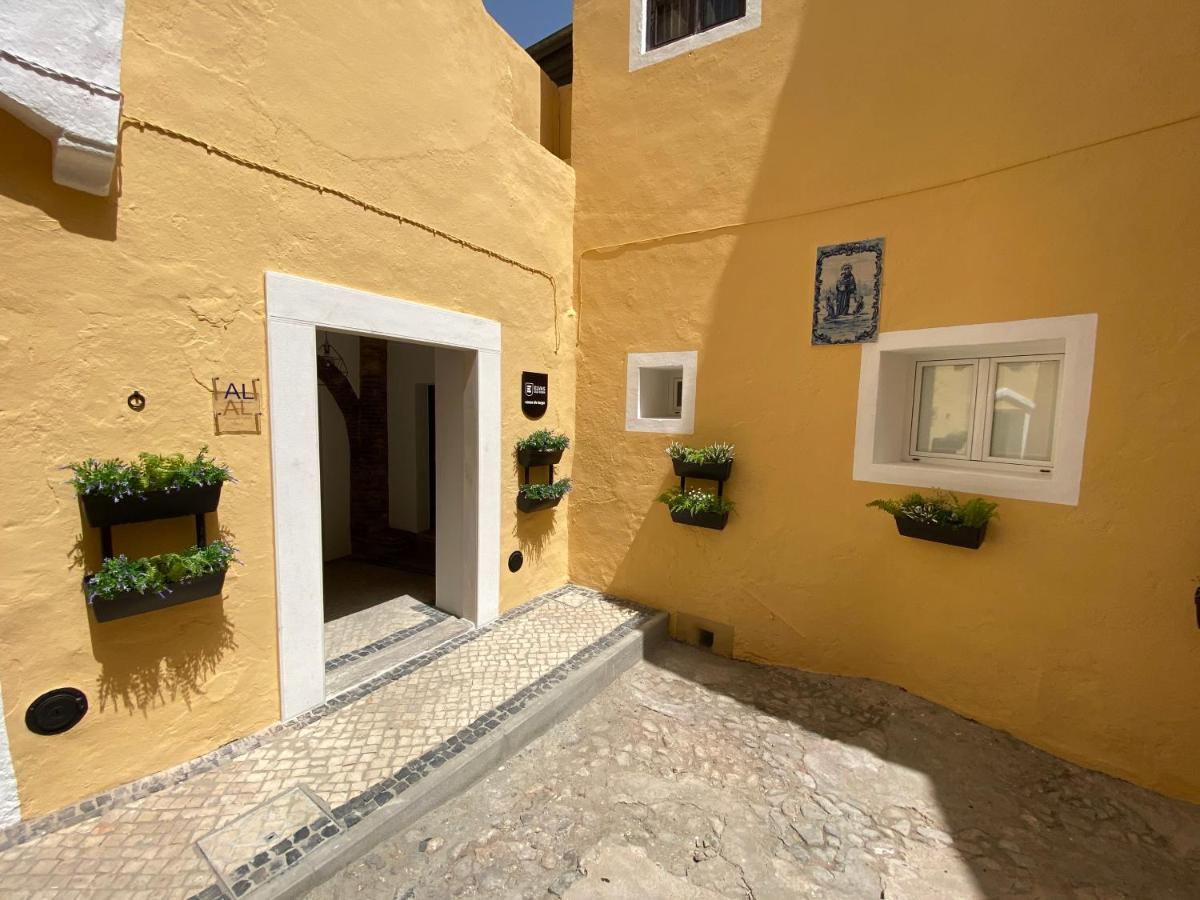 Villa Largo d Vizinha Bia Elvas Esterno foto