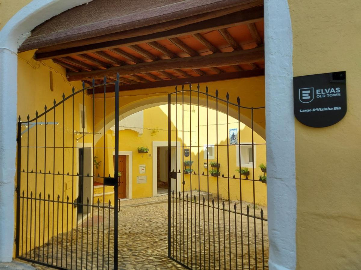 Villa Largo d Vizinha Bia Elvas Esterno foto