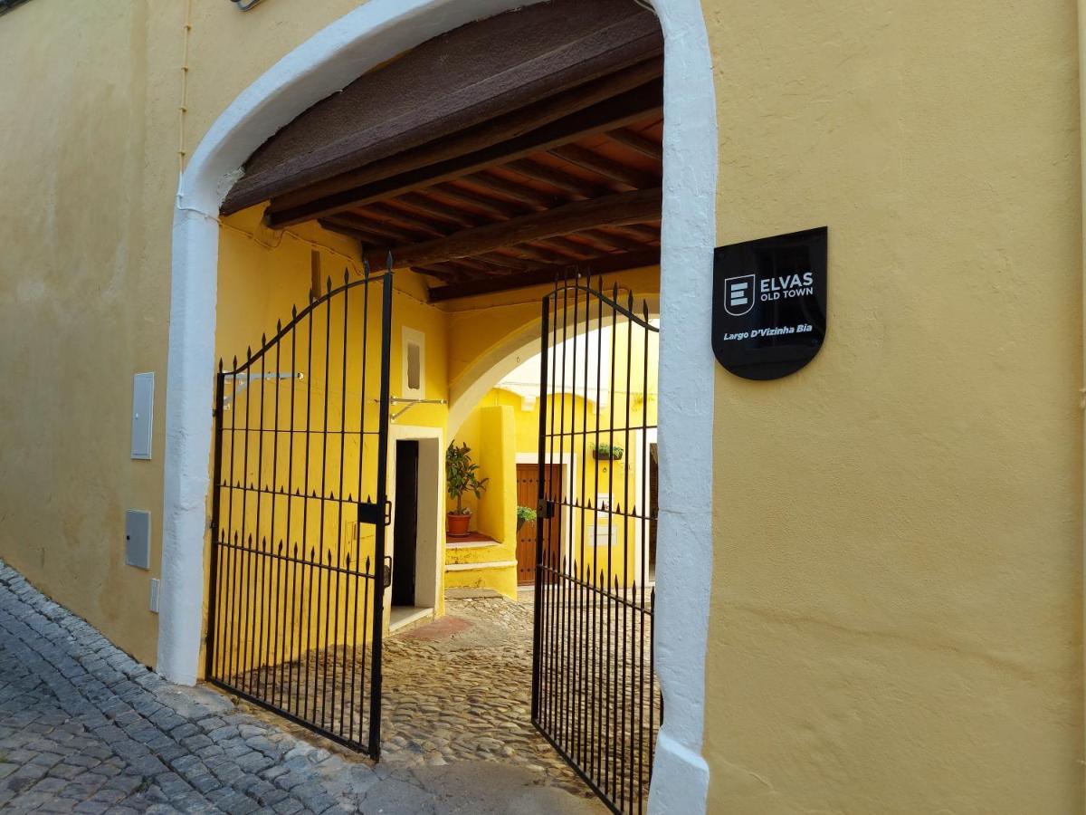 Villa Largo d Vizinha Bia Elvas Esterno foto