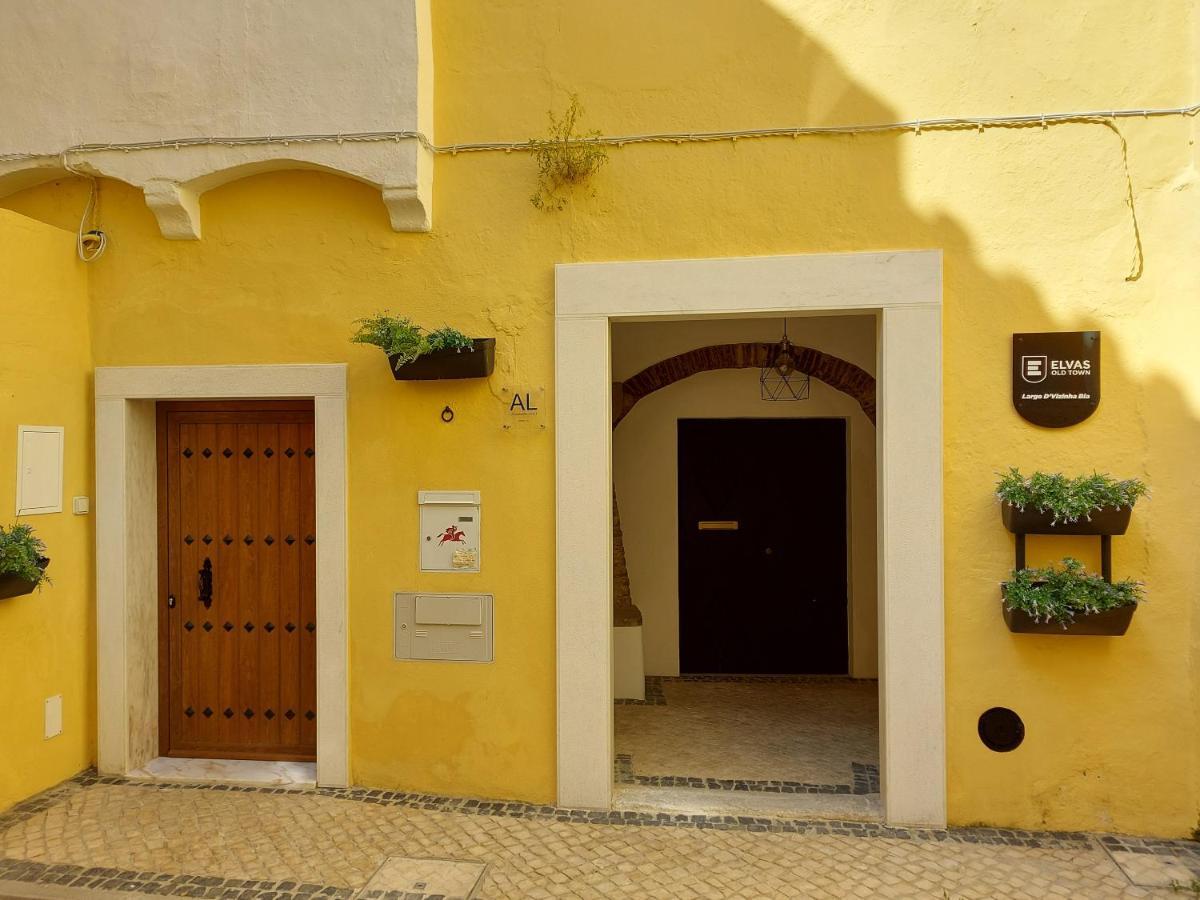 Villa Largo d Vizinha Bia Elvas Esterno foto