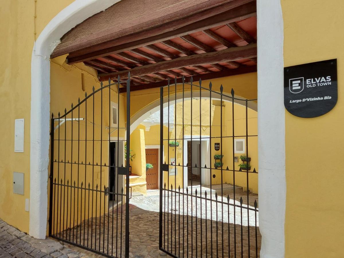 Villa Largo d Vizinha Bia Elvas Esterno foto
