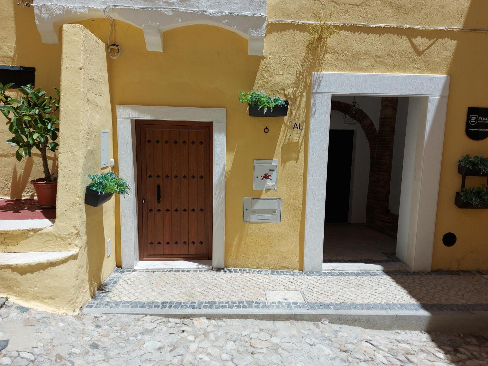 Villa Largo d Vizinha Bia Elvas Esterno foto
