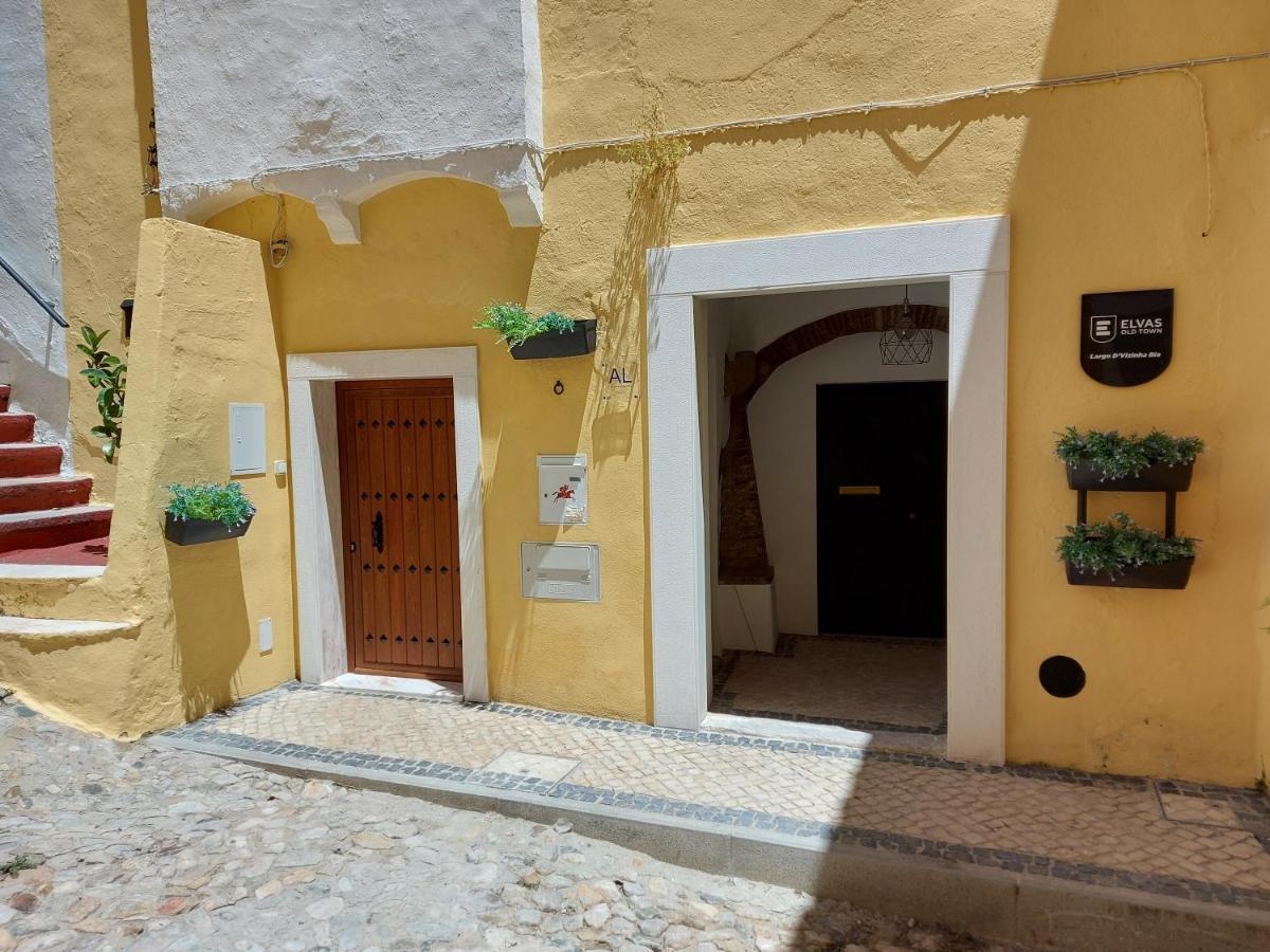 Villa Largo d Vizinha Bia Elvas Esterno foto